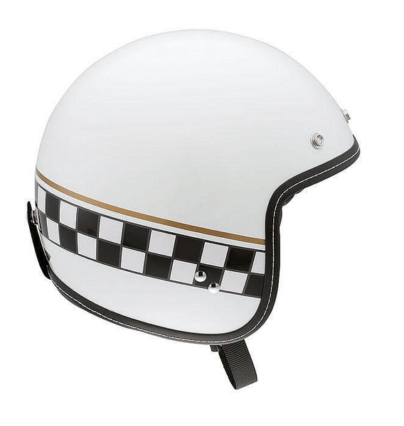 RP60 CAFE RACER WHITE