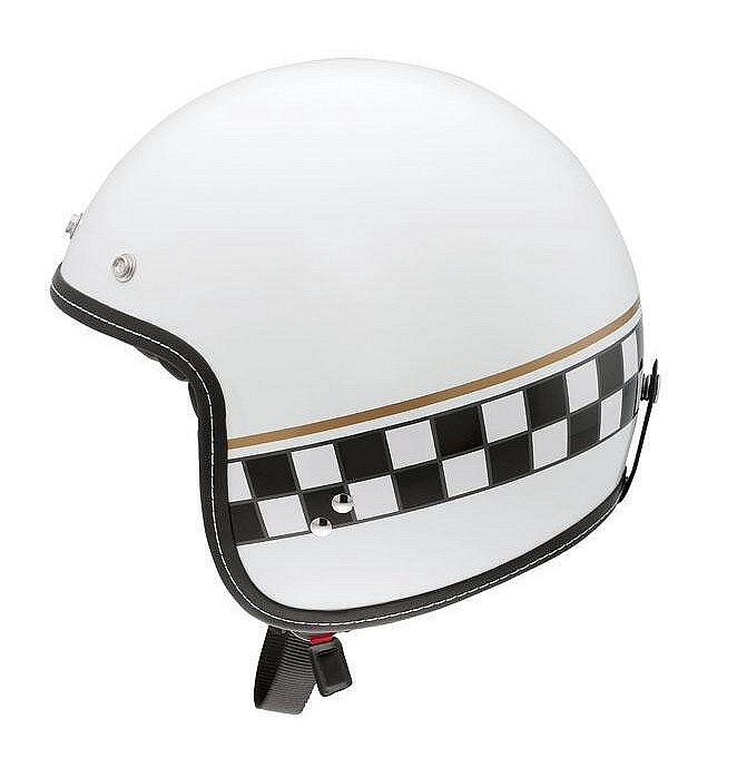 RP60 CAFE RACER WHITE