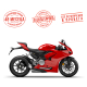Panigale V2 - DUCATI RED