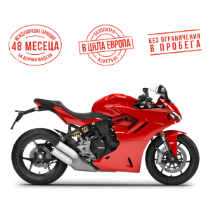 Supersport 950 DUCATI RED