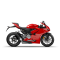 Panigale V2 - DUCATI RED