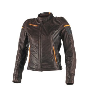 MICHELLE LADY LEATHER JACKET