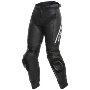 DELTA 3 PERFORATED LADY LEATHER PANTS